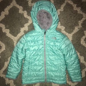 North Face Coat